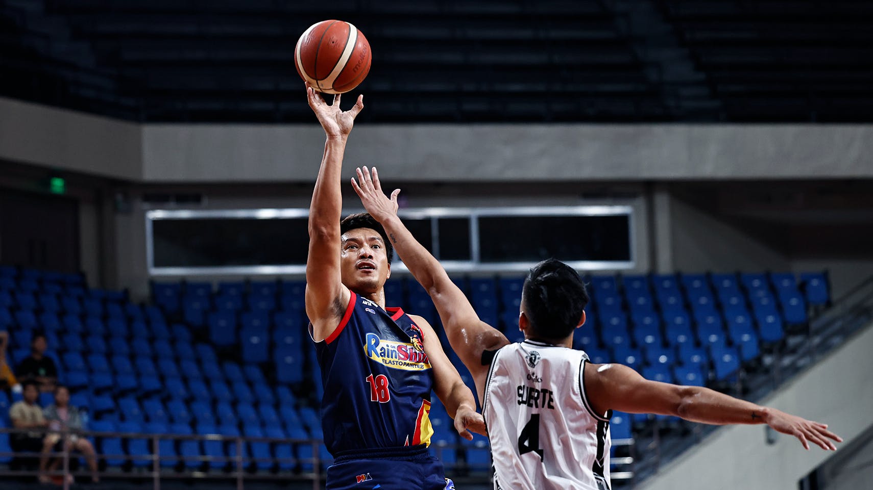 PBA: James Yap continues storied career with Blackwater